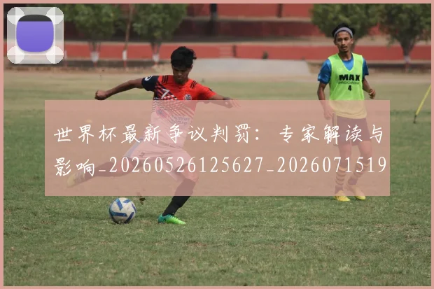 世界杯最新争议判罚:专家解读与影响_20260526125627_20260715190601